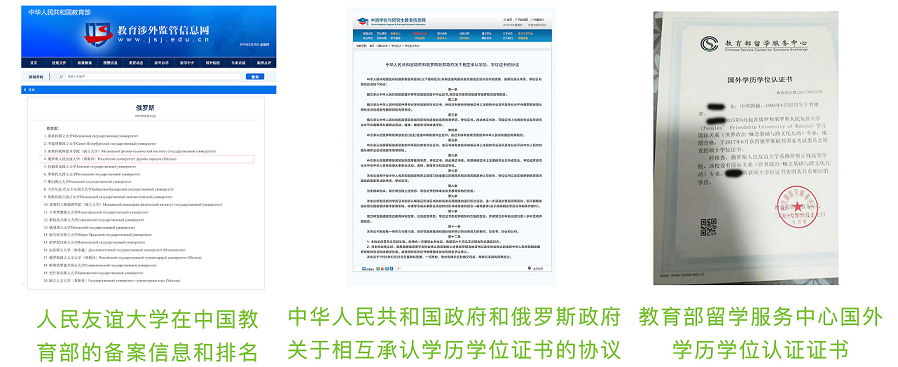 俄罗斯人民友谊大学工商管理硕士（MBA）招生简章