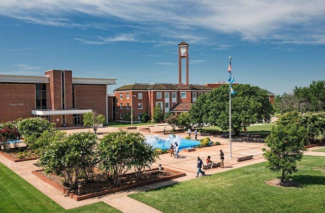 美国俄克拉荷马大学申请条件及费用