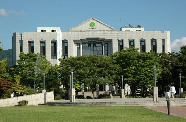 印尼建国大学图片