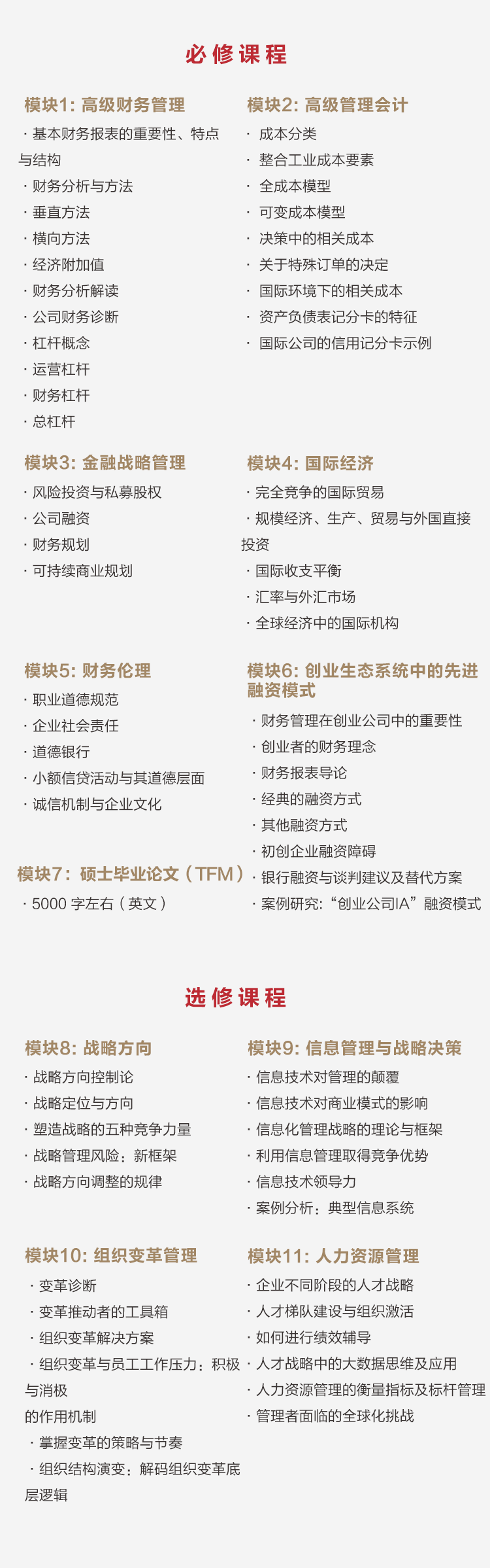 西班牙穆尔西亚大学ENAE商学院金融硕士招生简章