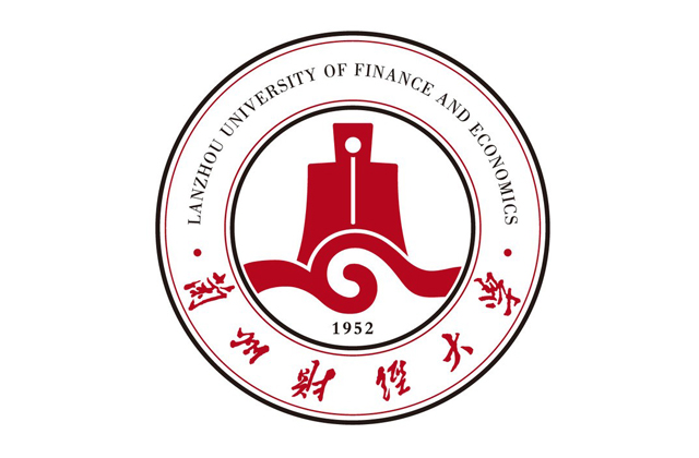 兰州财经大学logo含义图片